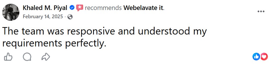 Client Review 22