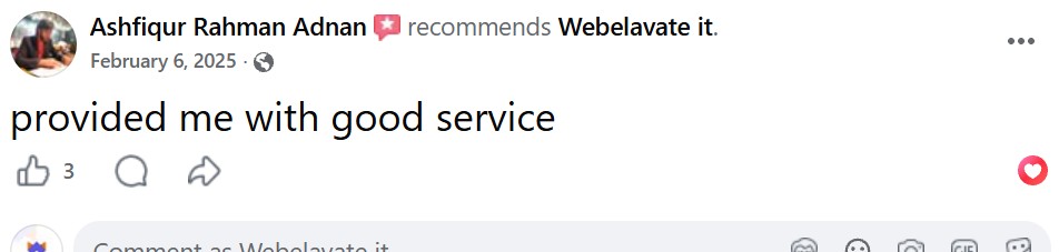 Client Review 24