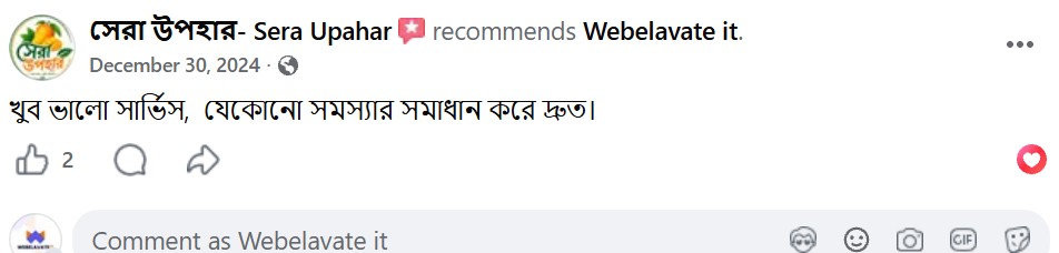 Client Review 30