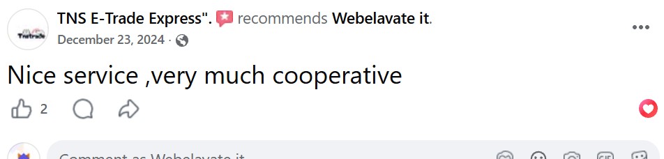 Client Review 31